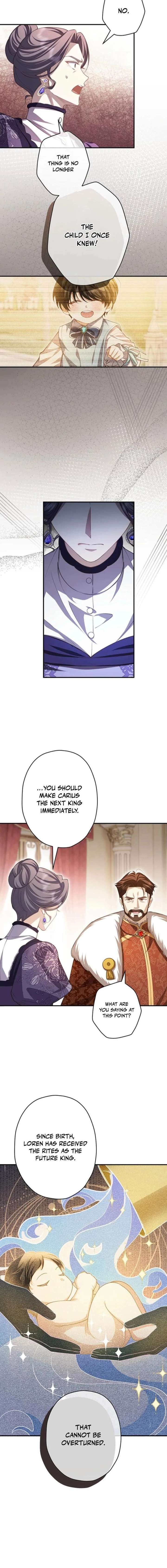 My Fiance Is a Former Assassin Prince Chapter 19 48 ch 19 6