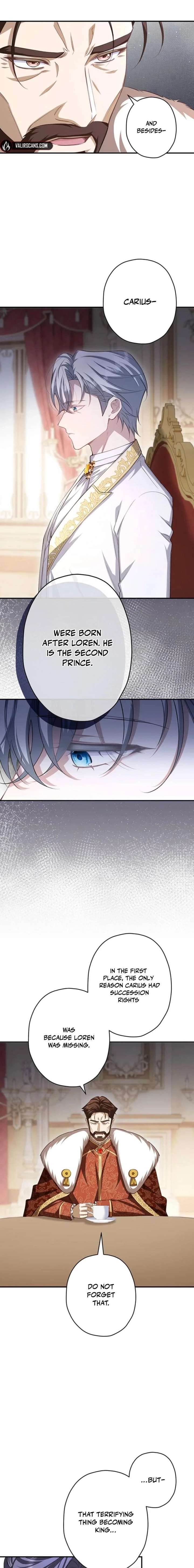 My Fiance Is a Former Assassin Prince Chapter 19 49 ch 19 7