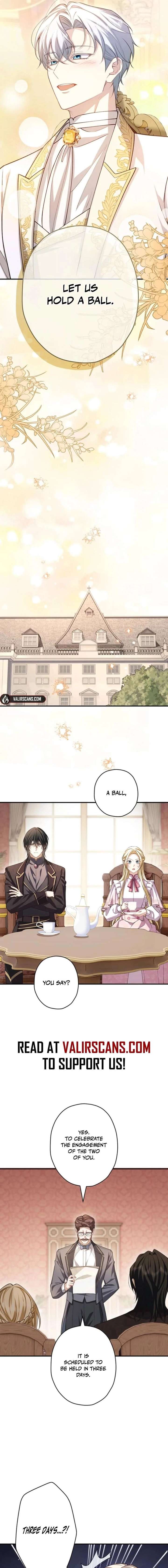 My Fiance Is a Former Assassin Prince Chapter 19 51 ch 19 9
