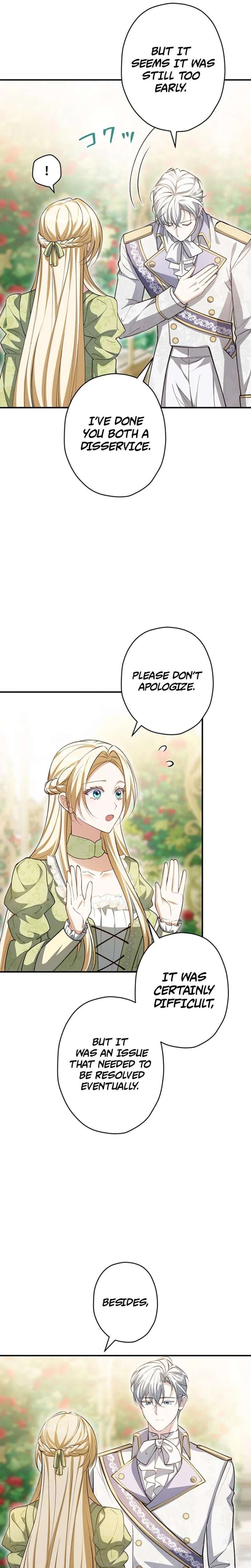 My Fiance Is a Former Assassin Prince Chapter 25 100 ch 25 10