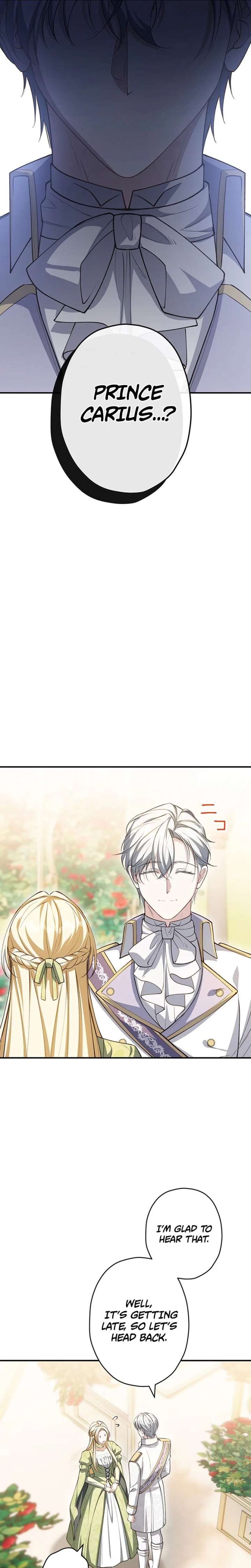 My Fiance Is a Former Assassin Prince Chapter 25 103 ch 25 13