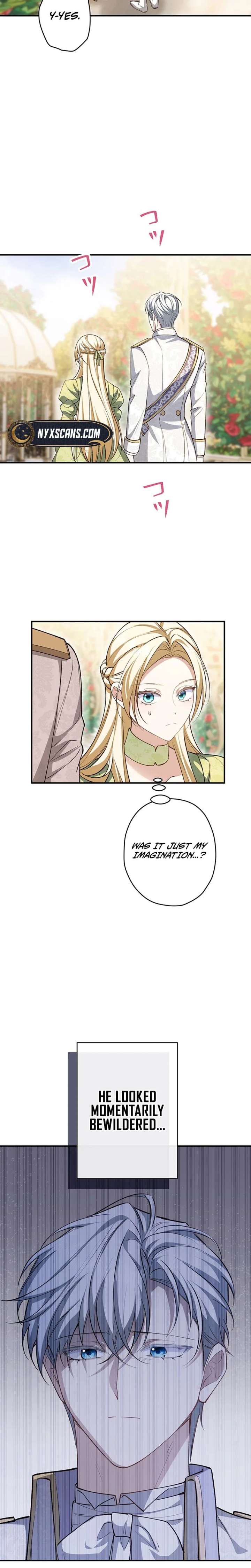 My Fiance Is a Former Assassin Prince Chapter 25 104 ch 25 14
