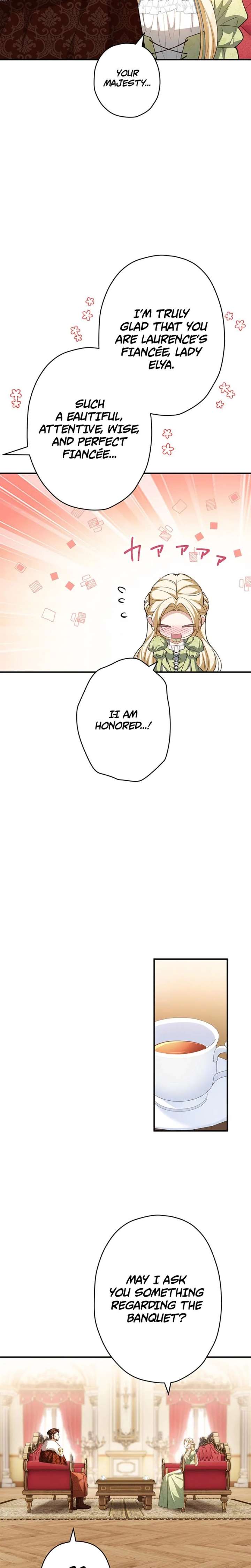 My Fiance Is a Former Assassin Prince Chapter 25 110 ch 25 20