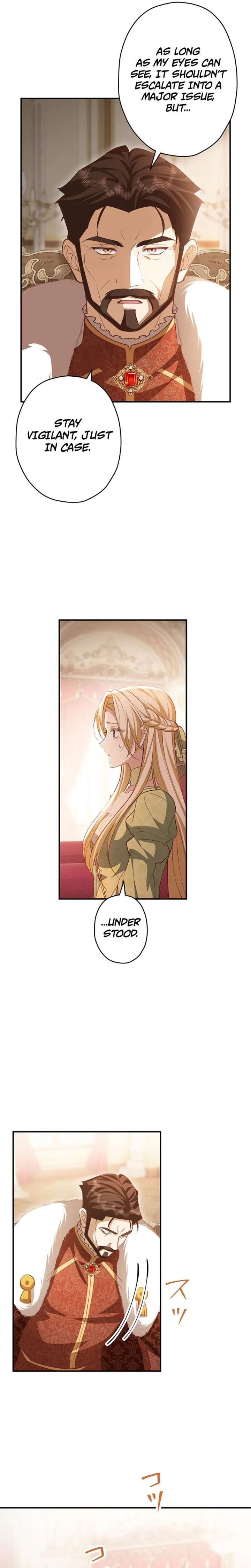 My Fiance Is a Former Assassin Prince Chapter 25 115 ch 25 25