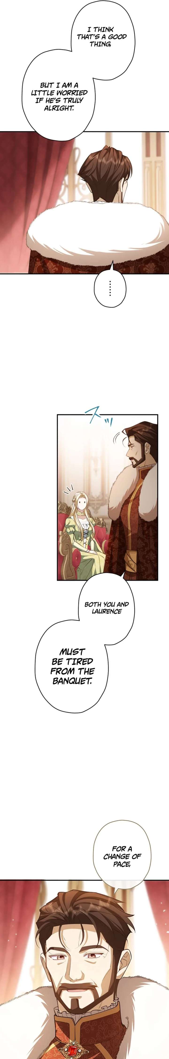 My Fiance Is a Former Assassin Prince Chapter 25 118 ch 25 28