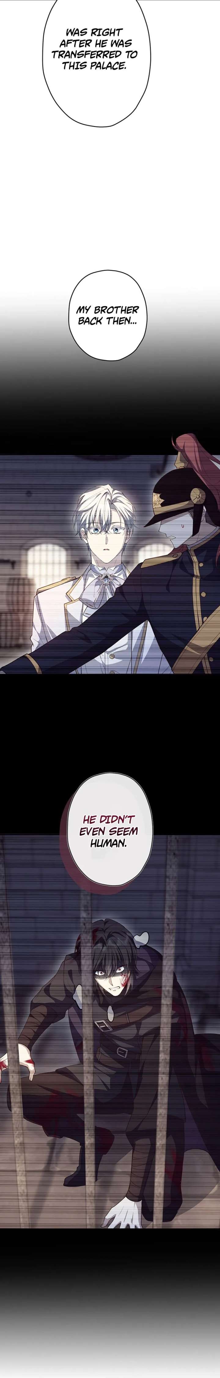 My Fiance Is a Former Assassin Prince Chapter 25 95 ch 25 5