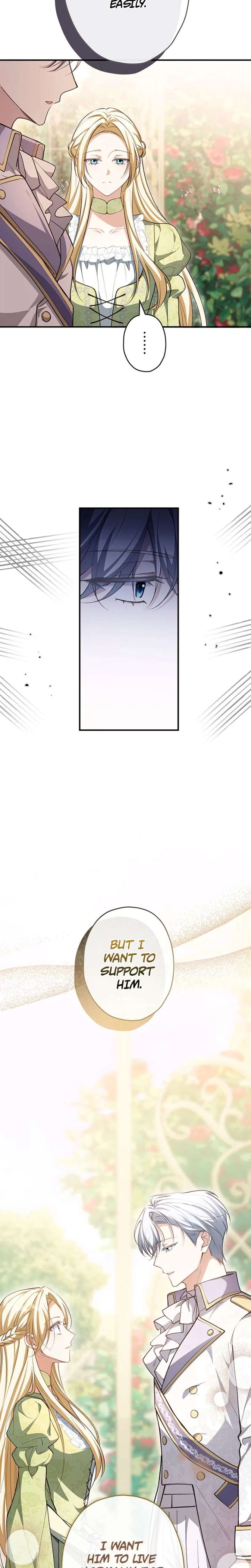 My Fiance Is a Former Assassin Prince Chapter 25 98 ch 25 8