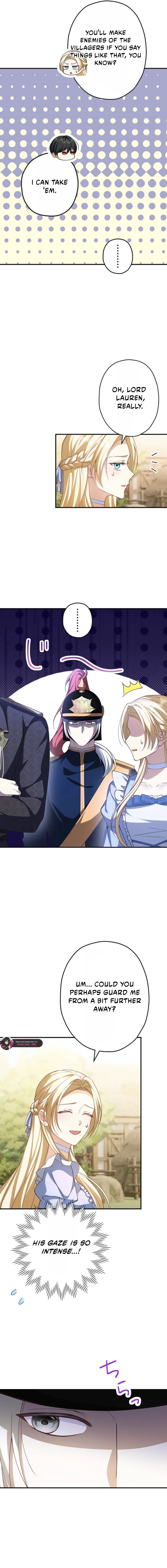 My Fiance Is a Former Assassin Prince Chapter 30 59 2f4d3a574450
