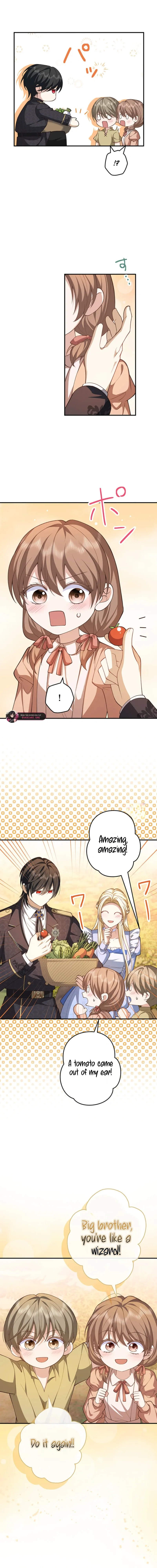 My Fiance Is a Former Assassin Prince Chapter 30 74 595774b99410