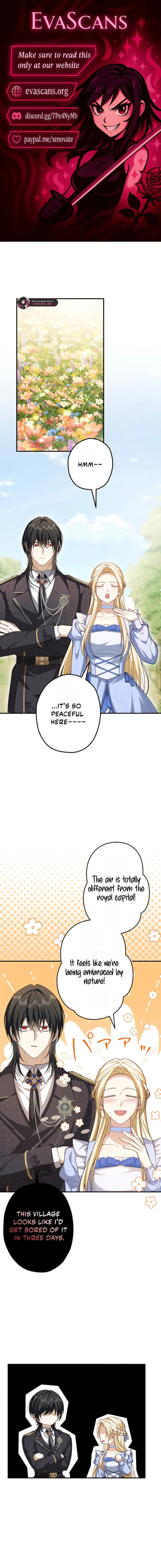 My Fiance Is a Former Assassin Prince Chapter 30 58 cbcb42e10fc1