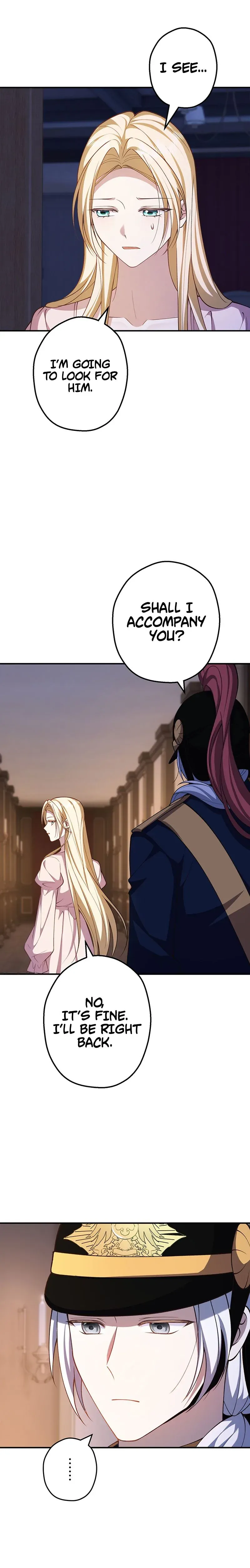 My Fiance Is a Former Assassin Prince Chapter 32 133 3aeaba1aef86