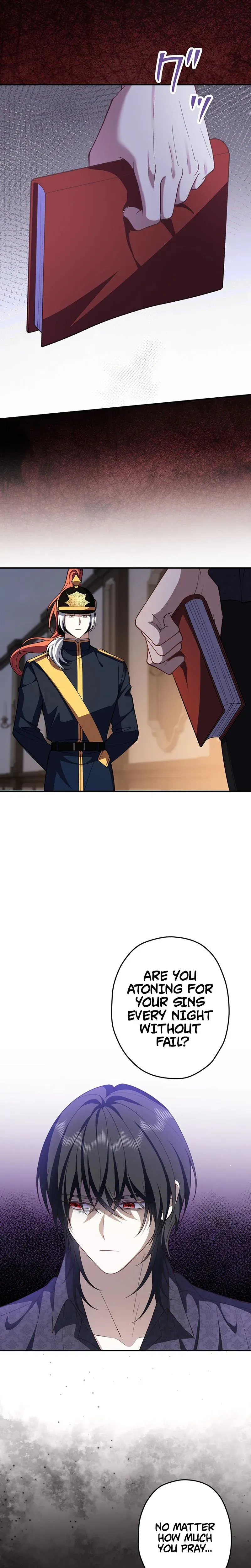 My Fiance Is a Former Assassin Prince Chapter 32 127 96e539358109