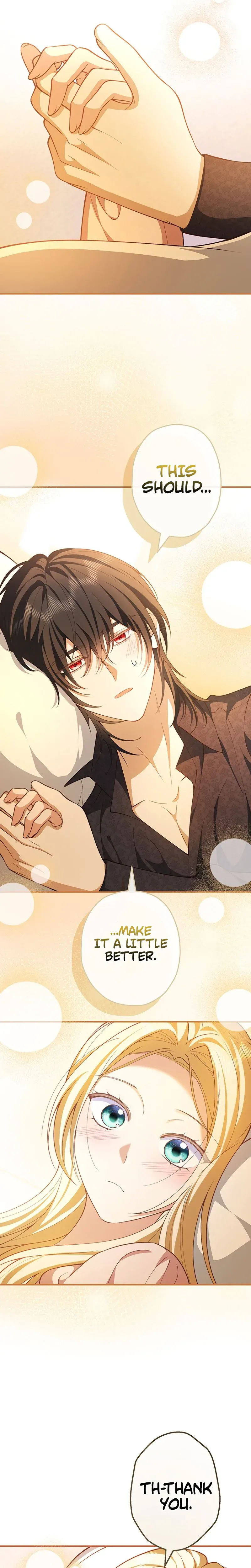 My Fiance Is a Former Assassin Prince Chapter 32 112 e86062cfec57