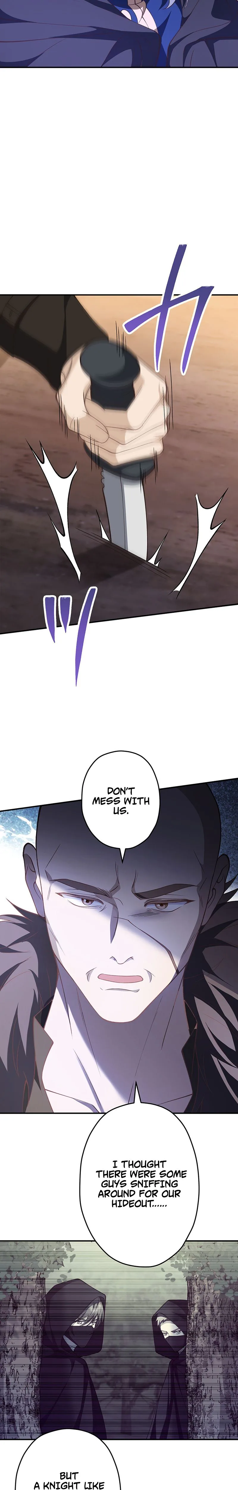 My Fiance Is a Former Assassin Prince Chapter 34 120 008ce2614494