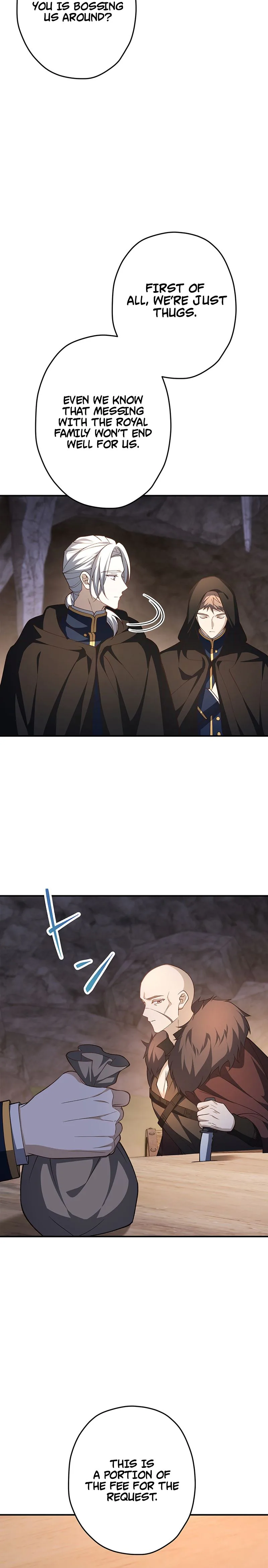 My Fiance Is a Former Assassin Prince Chapter 34 121 0f36732f5b29