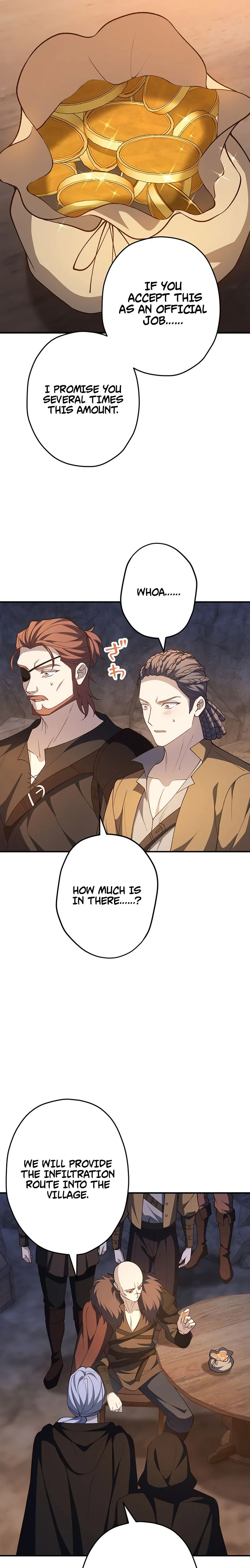 My Fiance Is a Former Assassin Prince Chapter 34 122 2910677630a0