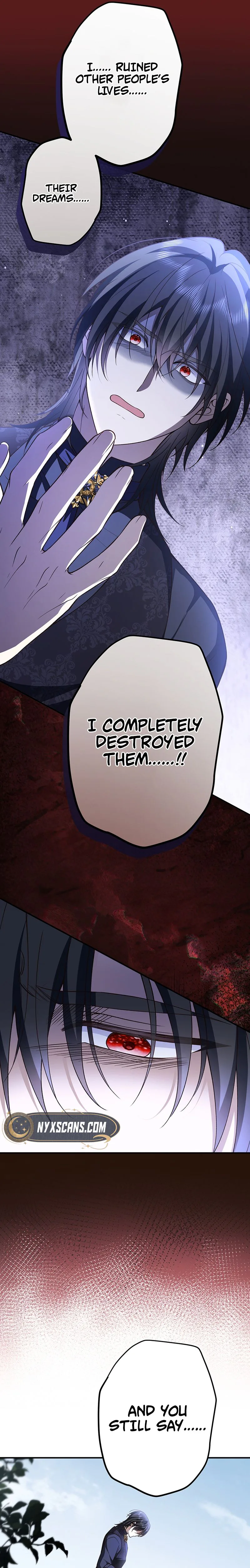 My Fiance Is a Former Assassin Prince Chapter 34 107 3753f3e85852