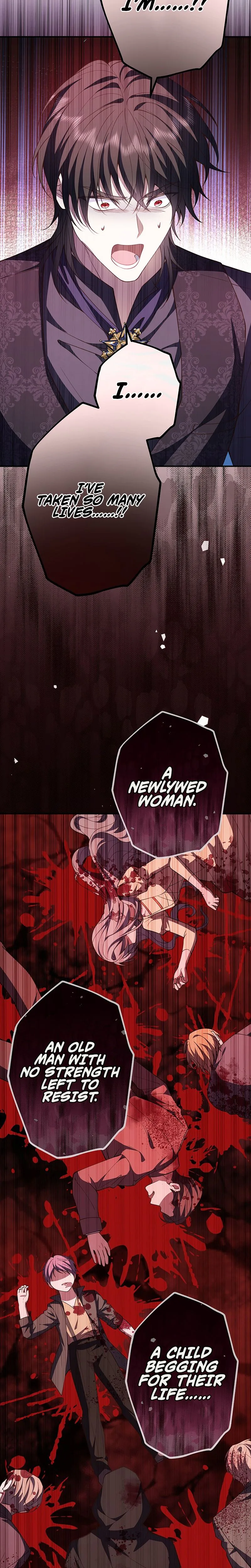 My Fiance Is a Former Assassin Prince Chapter 34 105 790db39ab493