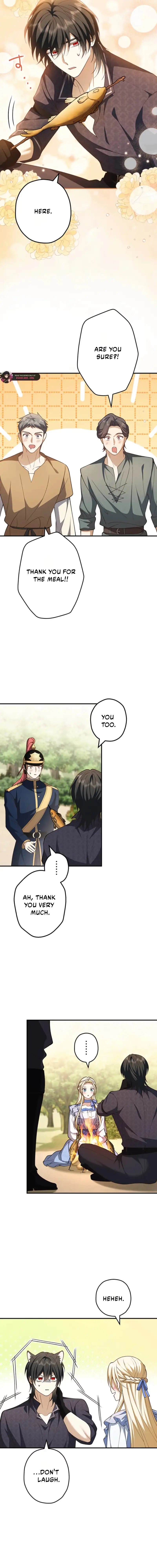 My Fiance Is a Former Assassin Prince Chapter 35 69 162633726b4d