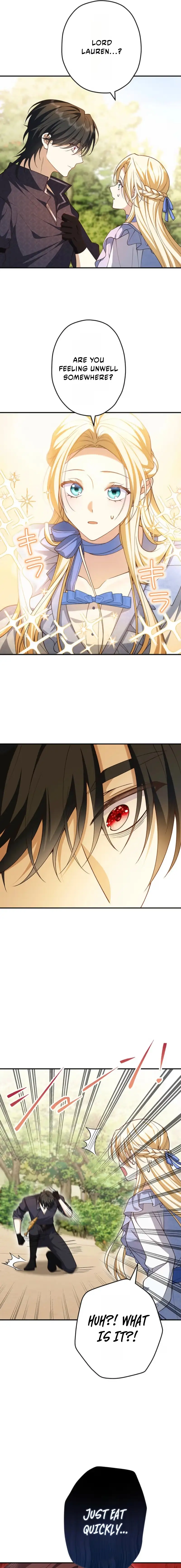 My Fiance Is a Former Assassin Prince Chapter 35 73 34b8ca09bc22