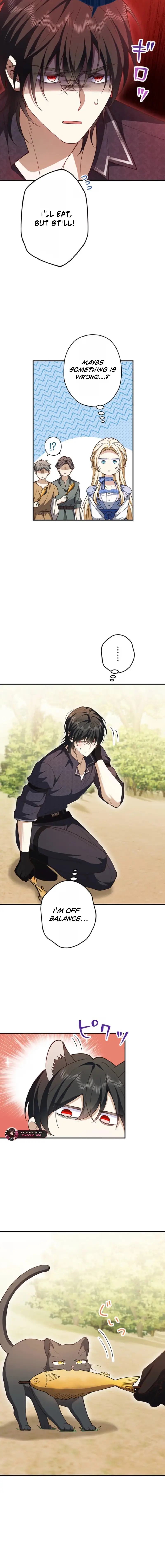 My Fiance Is a Former Assassin Prince Chapter 35 74 3f57c09e4e46