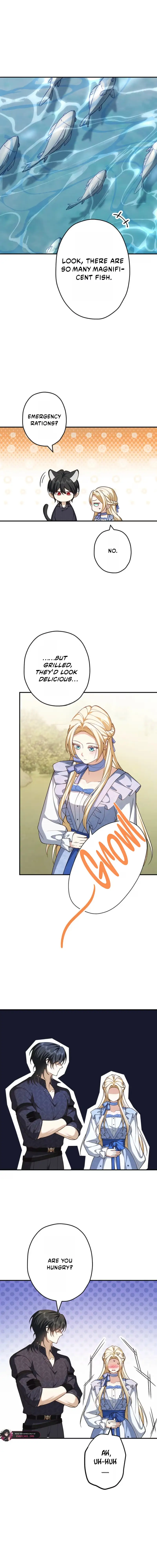 My Fiance Is a Former Assassin Prince Chapter 35 66 bda590dbaa3c