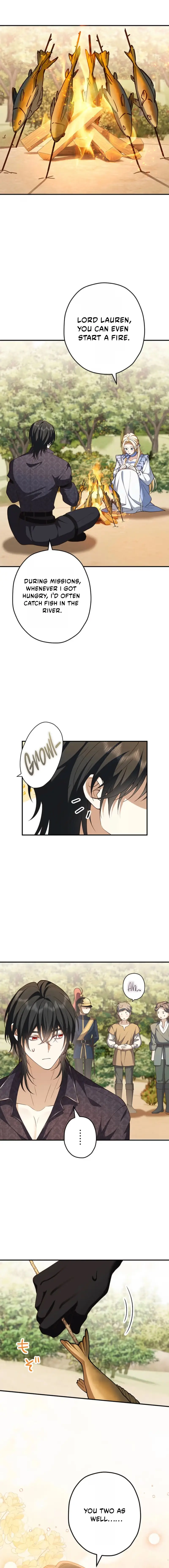 My Fiance Is a Former Assassin Prince Chapter 35 68 ca890d3b8454