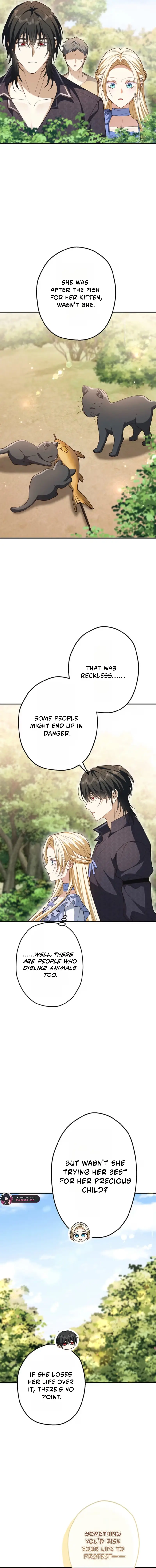 My Fiance Is a Former Assassin Prince Chapter 35 78 cc91f2608958