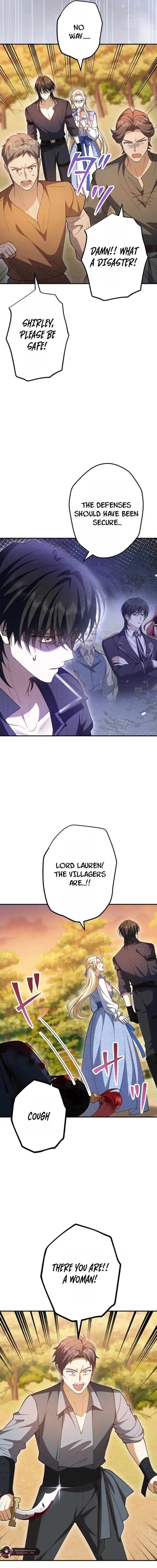 My Fiance Is a Former Assassin Prince Chapter 35 82 f2feaf21254a
