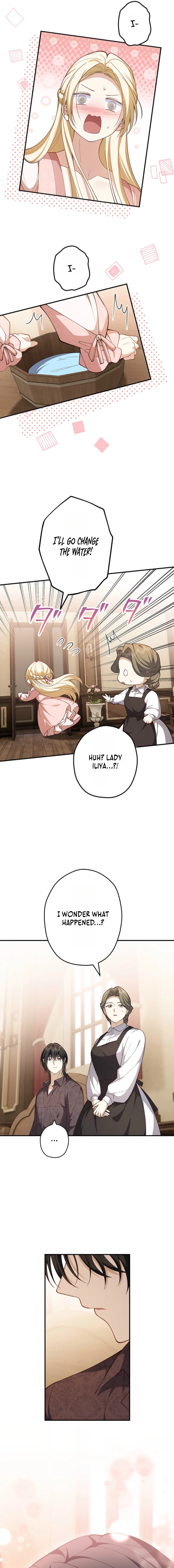 My Fiance Is a Former Assassin Prince Chapter 40 52 ac6f7543420c