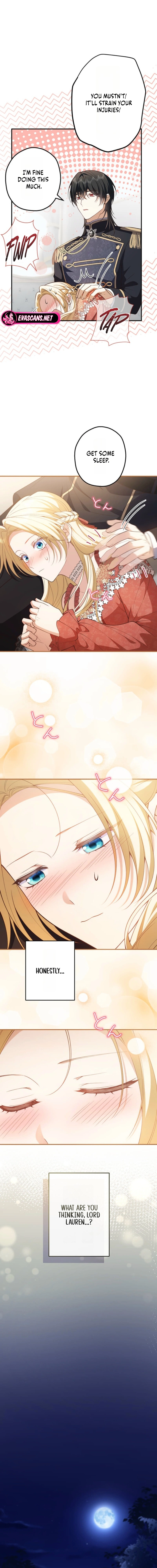 My Fiance Is a Former Assassin Prince Chapter 41 74 525ba145ceb0