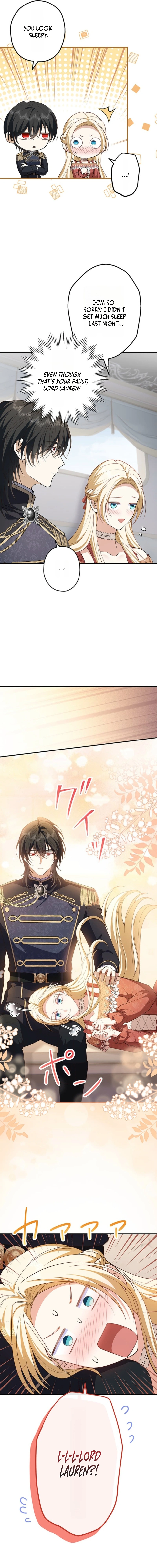 My Fiance Is a Former Assassin Prince Chapter 41 73 5e7204e01b81