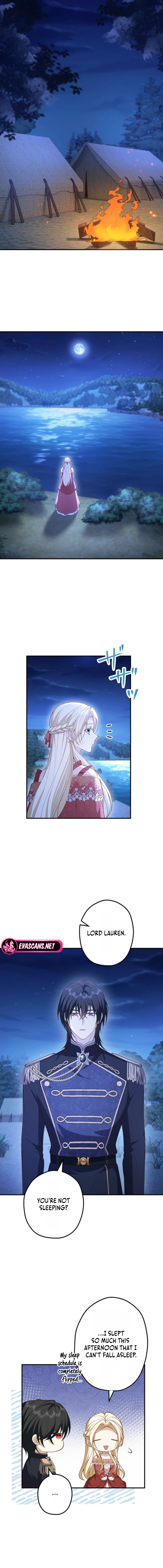 My Fiance Is a Former Assassin Prince Chapter 41 75 c7defd1bcf7a