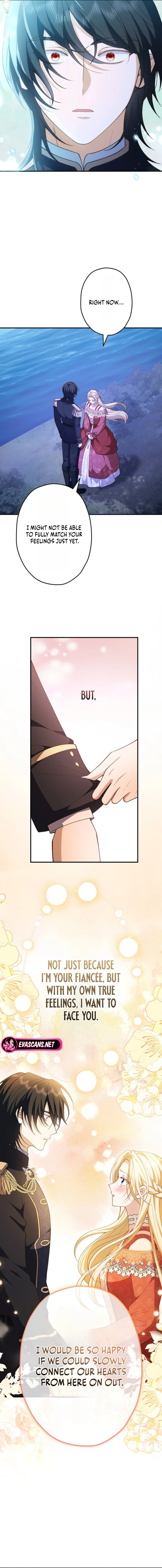My Fiance Is a Former Assassin Prince Chapter 41 85 e67a733c7e6e