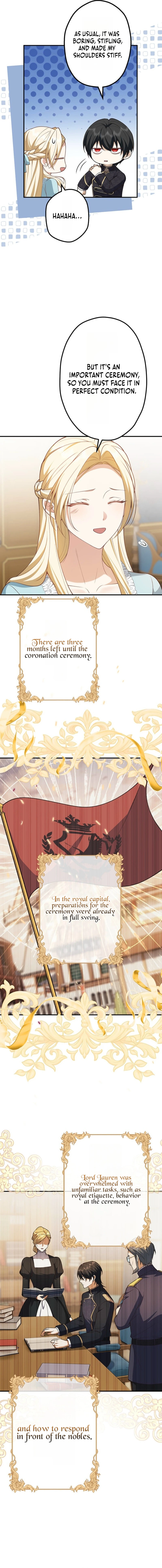 My Fiance Is a Former Assassin Prince Chapter 42 64 7a100cec83b7