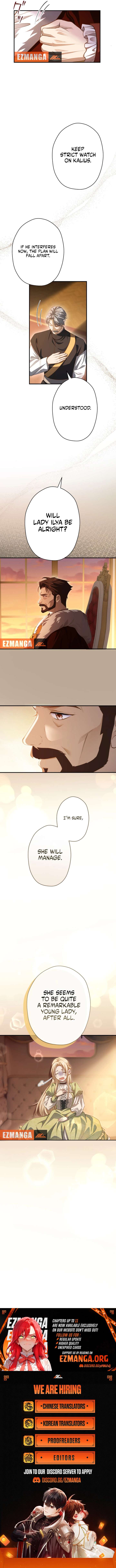 My Fiance Is a Former Assassin Prince Chapter 5 55 12