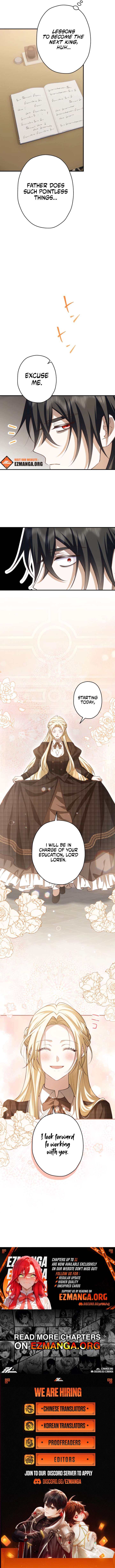 My Fiance Is a Former Assassin Prince Chapter 9 51 11