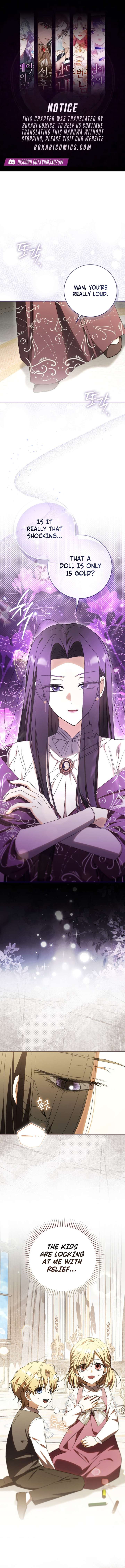 My Husband Is My Ultimate Bias, but I Think He Wants a Divorce Chapter 21 56 1