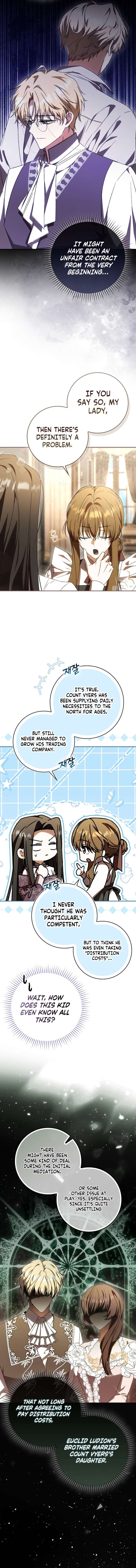 My Husband Is My Ultimate Bias, but I Think He Wants a Divorce Chapter 21 65 10