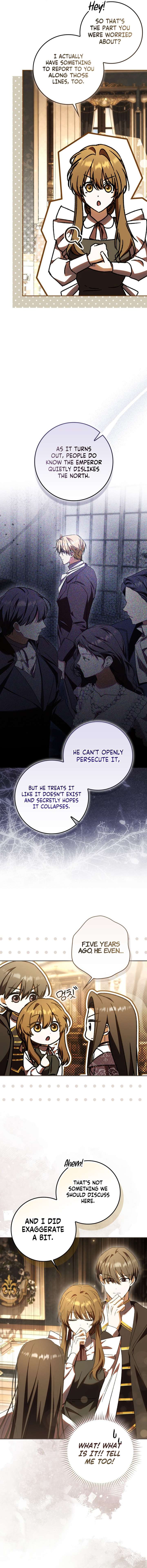 My Husband Is My Ultimate Bias, but I Think He Wants a Divorce Chapter 21 68 13