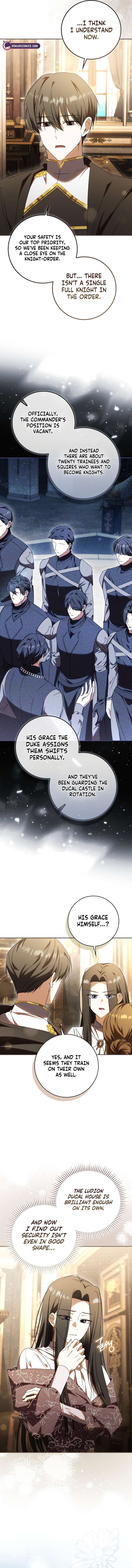 My Husband Is My Ultimate Bias, but I Think He Wants a Divorce Chapter 21 69 14