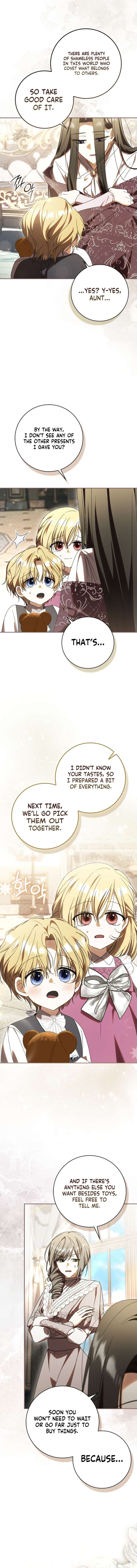 My Husband Is My Ultimate Bias, but I Think He Wants a Divorce Chapter 21 58 3