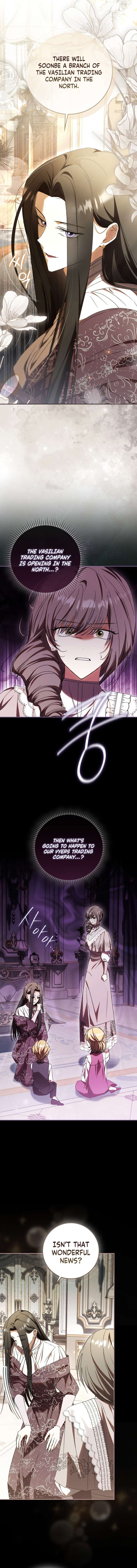 My Husband Is My Ultimate Bias, but I Think He Wants a Divorce Chapter 21 59 4