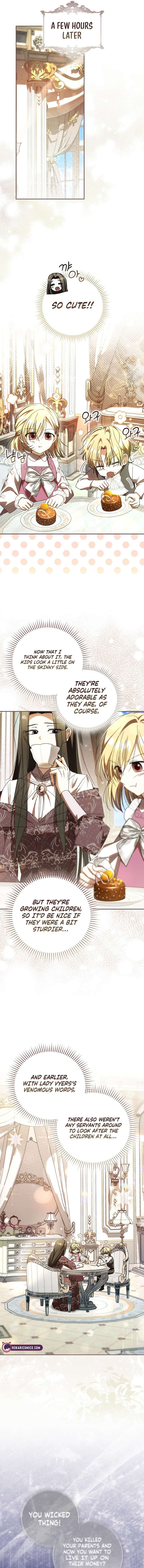 My Husband Is My Ultimate Bias, but I Think He Wants a Divorce Chapter 21 61 6