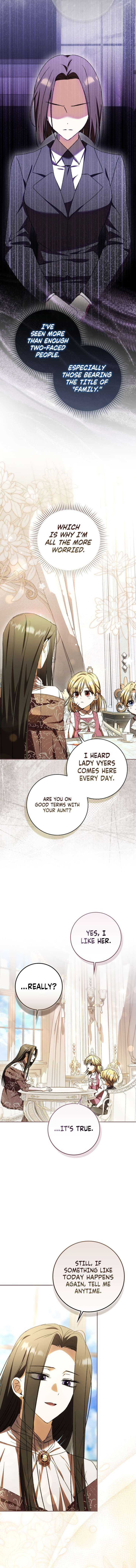 My Husband Is My Ultimate Bias, but I Think He Wants a Divorce Chapter 21 62 7