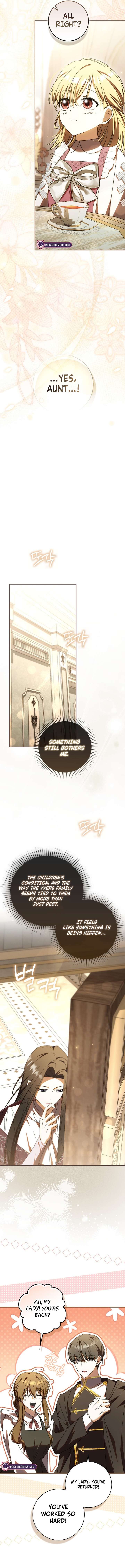 My Husband Is My Ultimate Bias, but I Think He Wants a Divorce Chapter 21 63 8