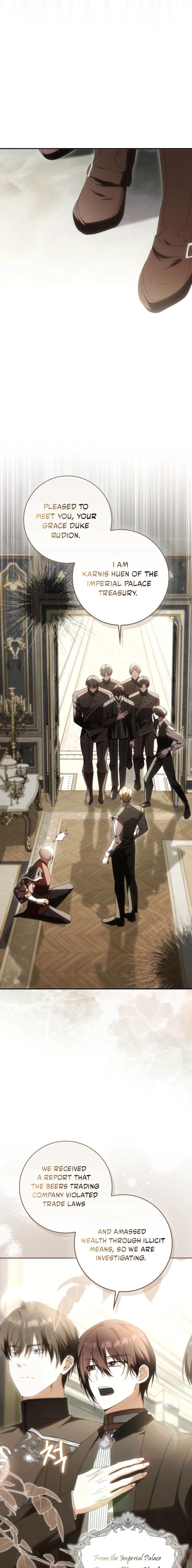 My Husband Is My Ultimate Bias, but I Think He Wants a Divorce Chapter 26 79 003