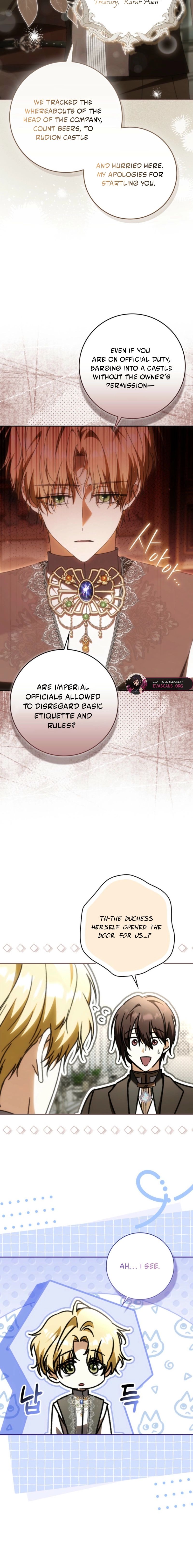 My Husband Is My Ultimate Bias, but I Think He Wants a Divorce Chapter 26 80 004