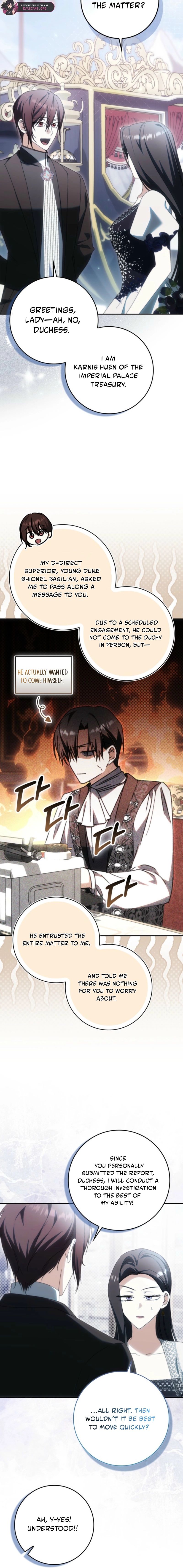 My Husband Is My Ultimate Bias, but I Think He Wants a Divorce Chapter 26 82 006