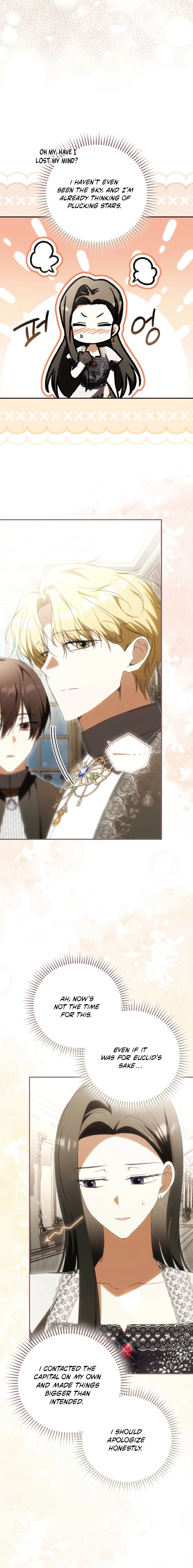 My Husband Is My Ultimate Bias, but I Think He Wants a Divorce Chapter 26 86 010